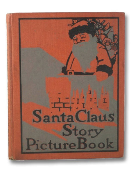Santa Claus Story Picture Book