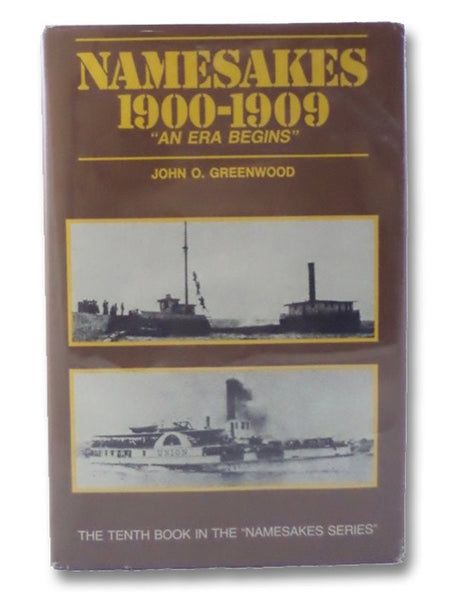 Namesakes: 1900-1909