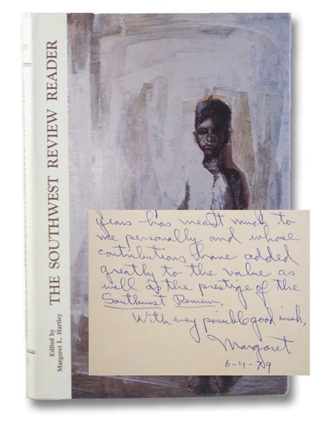 The Southwest Review Reader