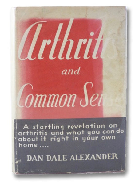 Arthritis and Common Sense