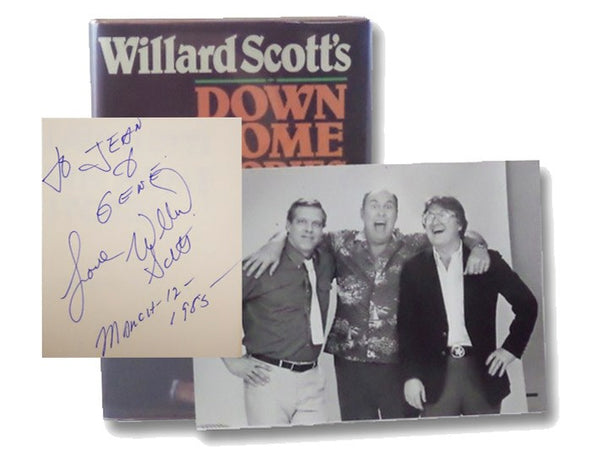 Willard Scott's Down Home Stories
