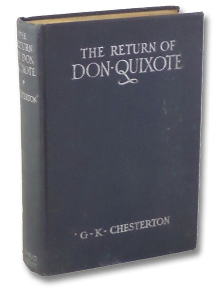 The Return of Don Quixote