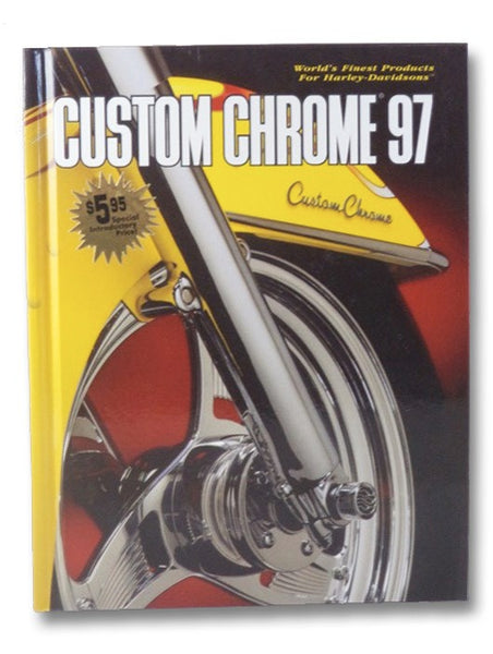 Custom Chrome 97
