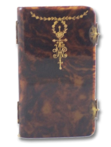 Novisimo Diamante Divino que Contiene La Santa Misa Meditaciones para la Confesion y Comunion la Semana Santa, Etc. Etc.