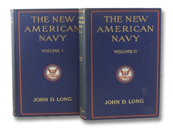 The New American Navy, in Two Volumes