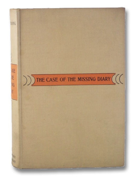 The Case of the Missing Diary [A Chief Inspector Pointer Mystery]