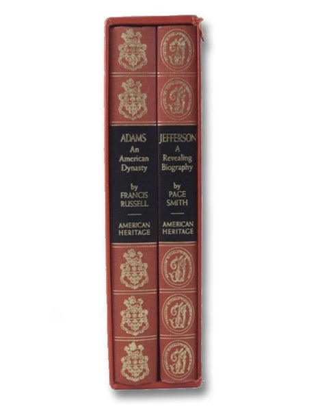 Adams: An American Dynasty & Jefferson: A Revealing Biography
