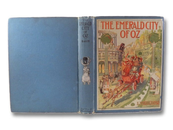 The Emerald City of Oz