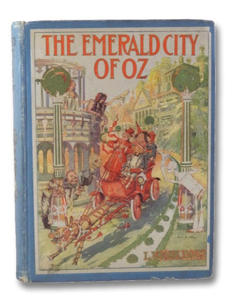 The Emerald City of Oz