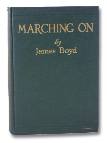 Marching On