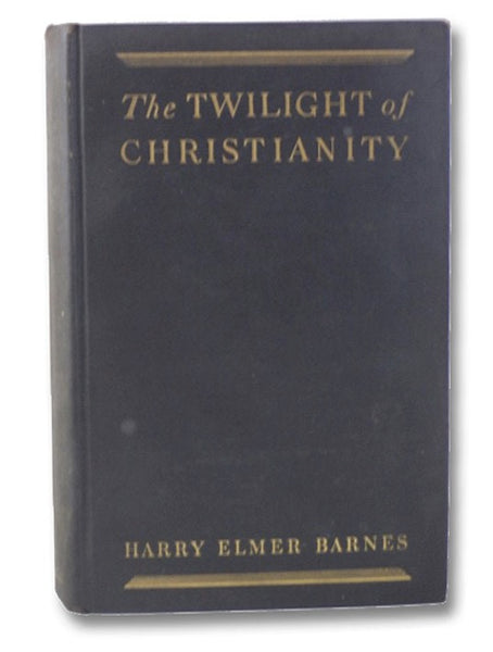 The Twilight of Christianity