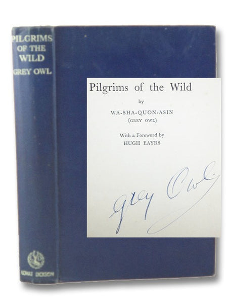 Pilgrims of the Wild