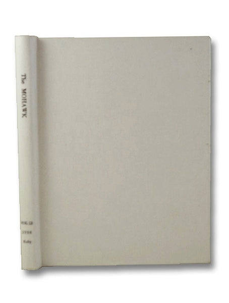 The Mohawk, Volume 13, Number 1-4, First-Fourth Quarter, 1996