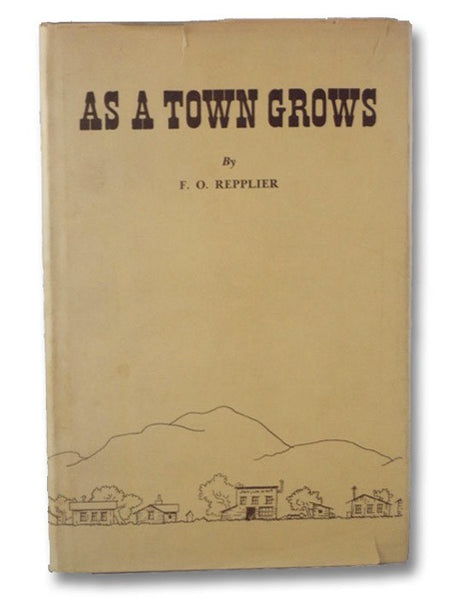 As a Town Grows