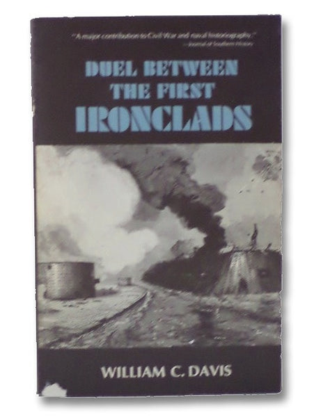 Duel Between the First Ironclads