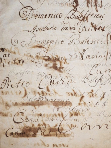 L'opere d'Oratio Poeta lirico comentate da Giovanni Fabrini da Fighine in lingua volgare Toscana, con ordine, che 'l Vulgare e Comento del Latino: & il Latino e Comento del Vulgare, ambedue le lingue dichiarandosi l'una con l'altra. Di nuouo ricorrette i…
