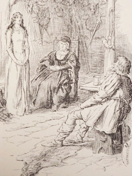 The Lady of the Lake