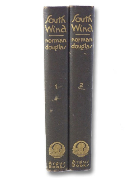 South Wind, in Two Voluimes