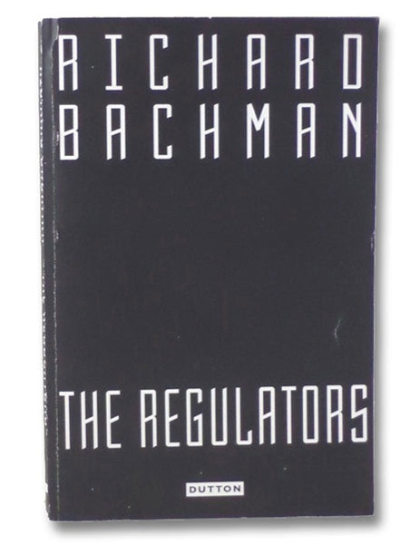 The Regulators (Advance Uncorrected Proofs)