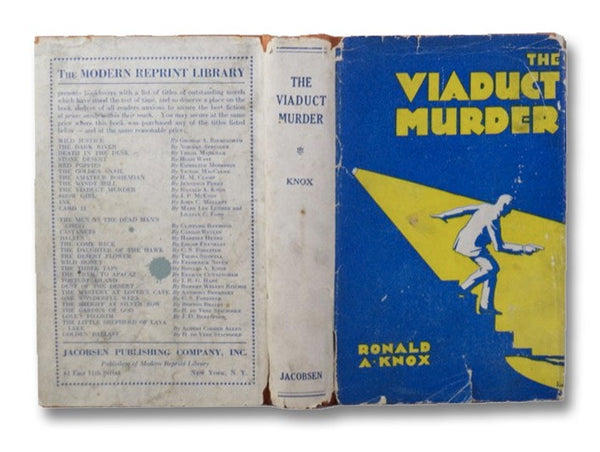 The Viaduct Murder [Golf Mystery]