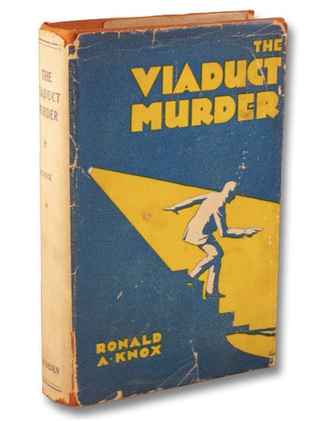 The Viaduct Murder [Golf Mystery]