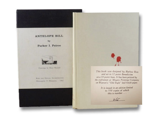 Antelope Bill