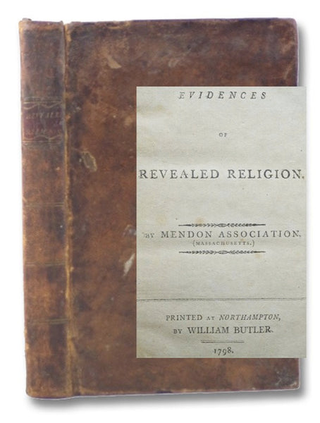 Evidences of Revealed Religion.