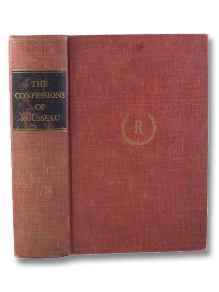 The Confessions of Jean-Jacques Rousseau