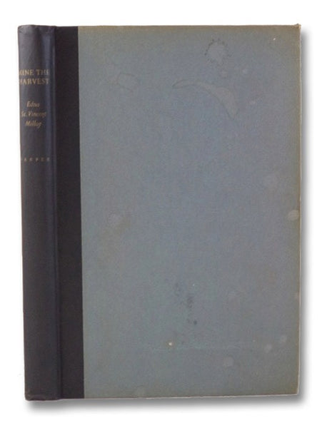 Mine the Harvest: A Collection of New Poems