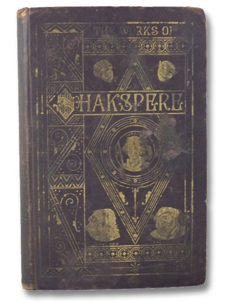 The Pictorial Edition of the Works of Shakspere., in Eight Volumes: Tragedies I & II; Histories I & II; Comedies I & II; Biographies I & II [William Shakespeare]