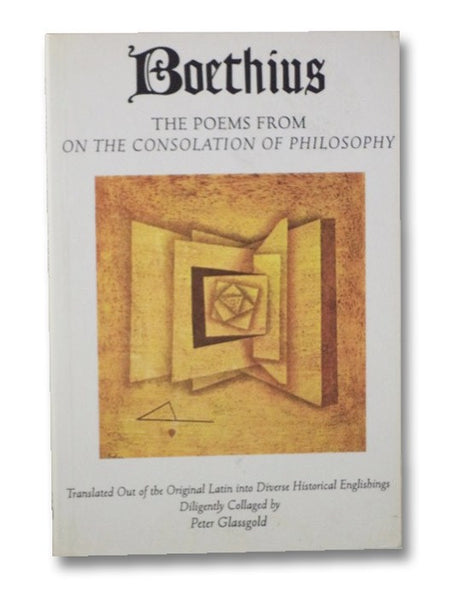 The Poems from On the Consolation of Philosophy