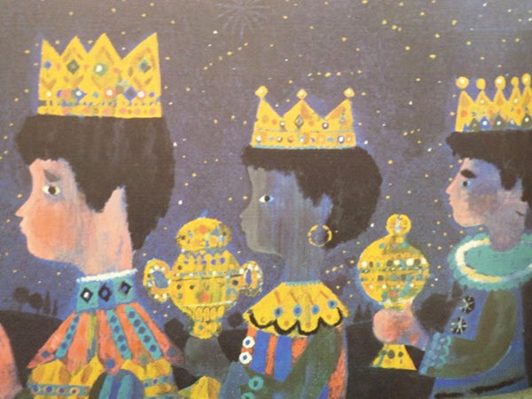 Away in a Manger: A Story of the Nativity