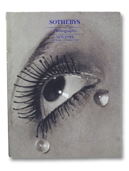 Sotheby's: Photographs - New York (Thursday, October 5, 1995)