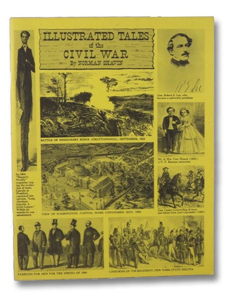 Illustrated Tales of the Civil War