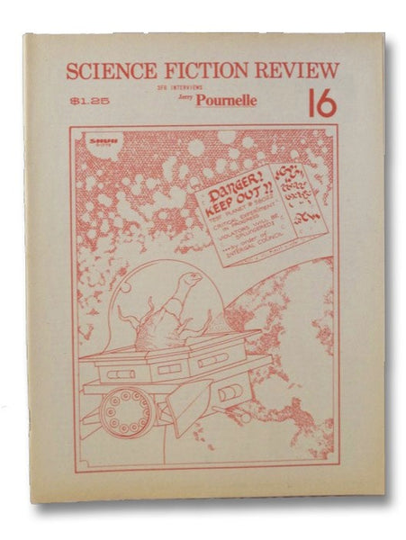 Science Fiction Review Magazine - February 1976 (Issue 16, Vol. 5, No. 1)