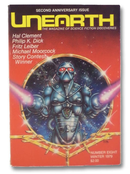 Unearth Science Fiction - Winter 1979 (#8)