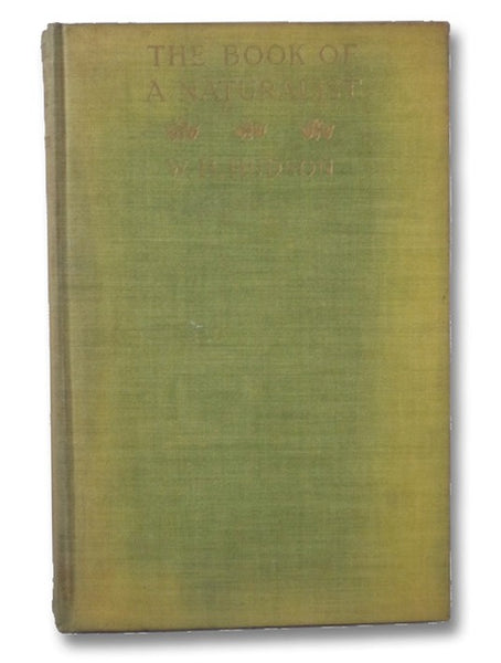 The Book of a Naturalist