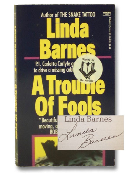 A Trouble of Fools
