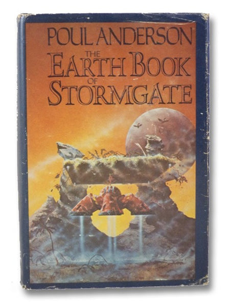 The Earth Book of Stormgate
