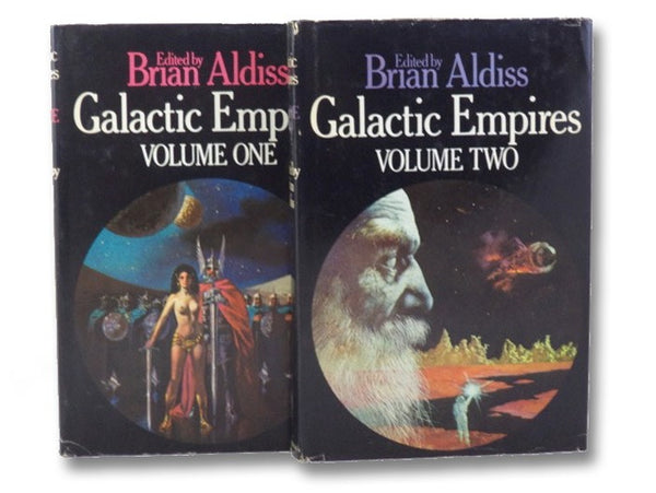 Galactic Empires 2-Volume Set: Volume One and Two