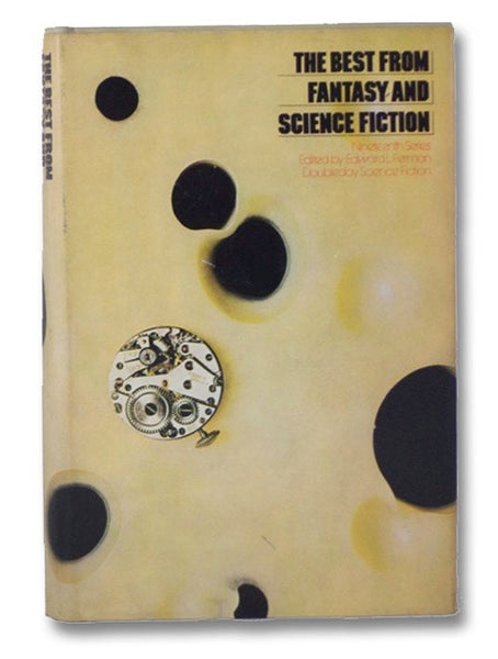 The Best from Fantasy and Science Fiction: 19th (Nineteenth) Series