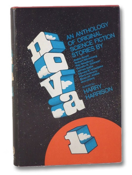 Nova 1: An Anthology of Original Science Fiction Stories