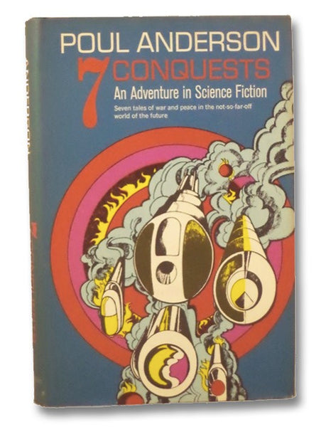7 Conquests: An Adventure in Science Fiction