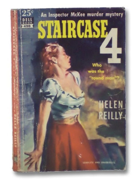 Staircase 4 (Dell Mapback No. 498)