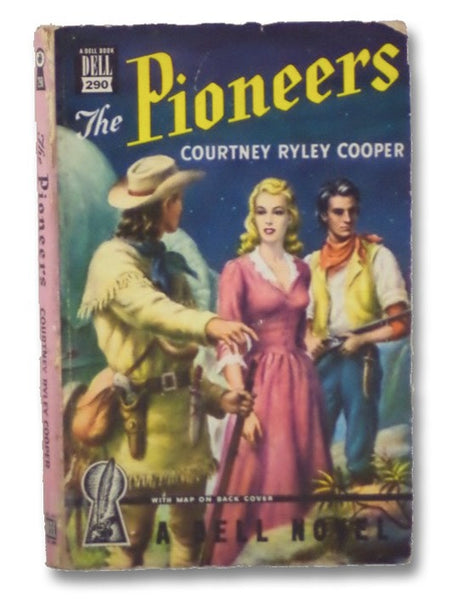 The Pioneers (Dell Mapback No. 290)