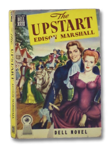 The Upstart (Dell Mapback No. 233)