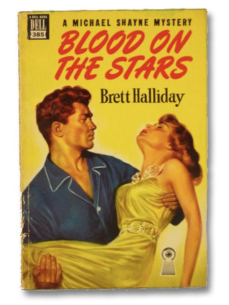 Blood on the Stars (Dell Mapback No. 385)