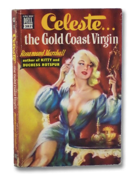 Celeste, the Gold Coast Virgin (Dell Mapback No. 382)