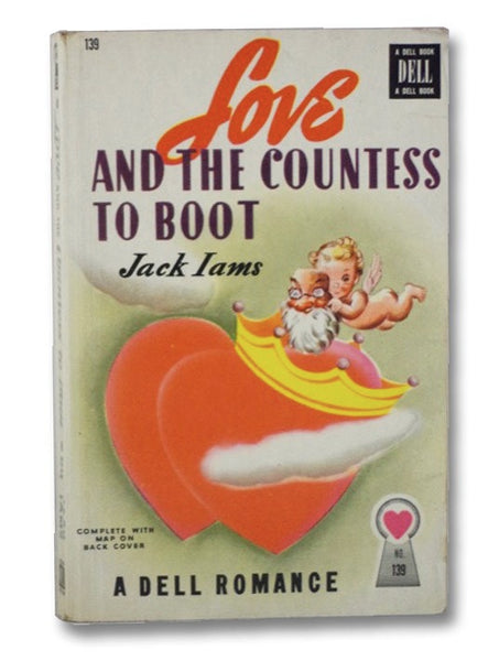 Love and the Countess to Boot (Dell Mapback No. 139)
