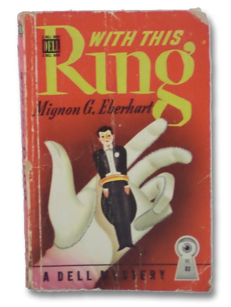 With This Ring (Dell Mapback No. 83)